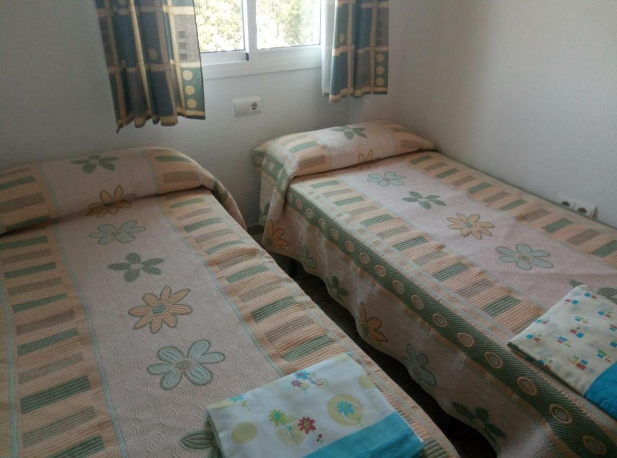 Apartamento Villamartin, Tranquilo Y Con Parking Conil de la Frontera Kültér fotó