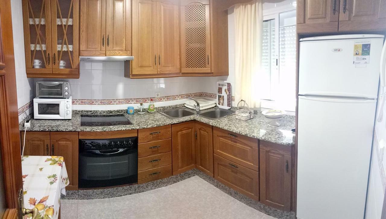 Apartamento Villamartin, Tranquilo Y Con Parking Conil de la Frontera Kültér fotó