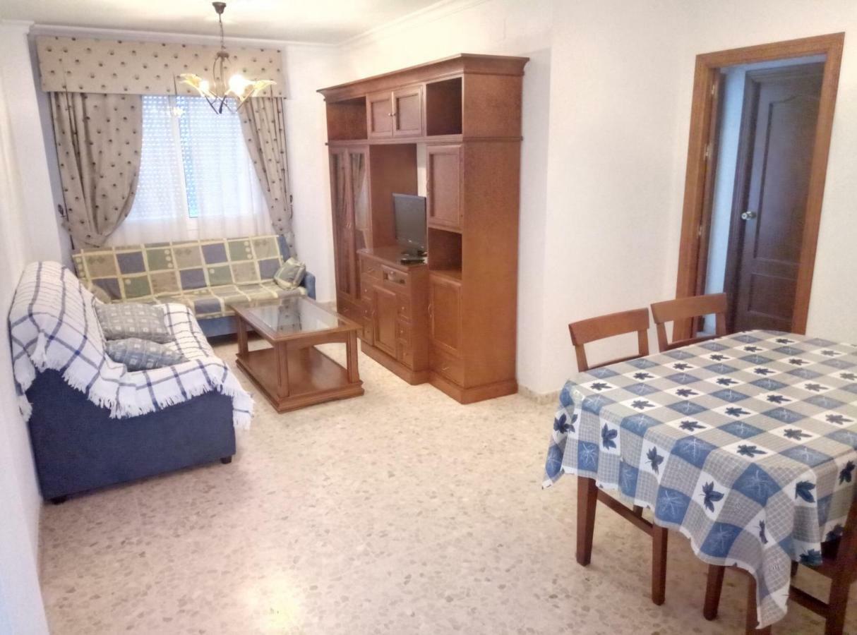 Apartamento Villamartin, Tranquilo Y Con Parking Conil de la Frontera Kültér fotó