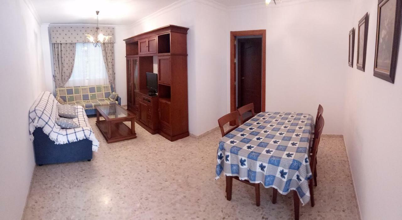 Apartamento Villamartin, Tranquilo Y Con Parking Conil de la Frontera Kültér fotó