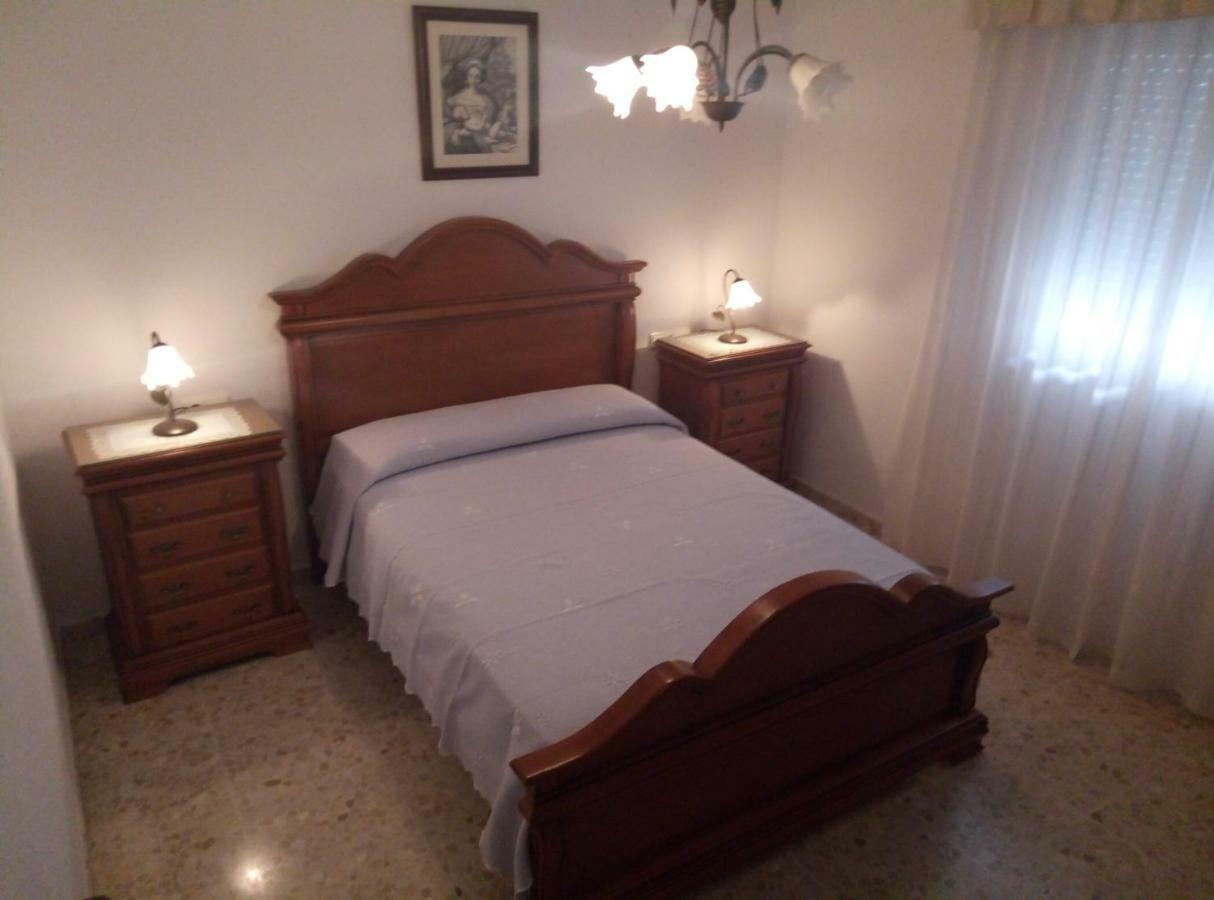 Apartamento Villamartin, Tranquilo Y Con Parking Conil de la Frontera Kültér fotó