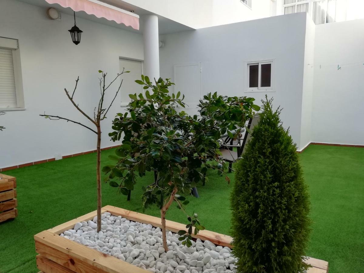 Apartamento Villamartin, Tranquilo Y Con Parking Conil de la Frontera Kültér fotó